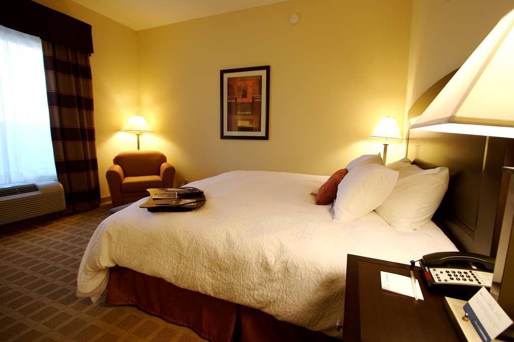 Hampton Inn & Suites Port Arthur Room photo